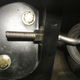 New custom meatier exhaust hangers.